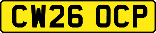 CW26OCP