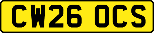 CW26OCS