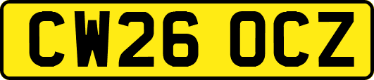 CW26OCZ