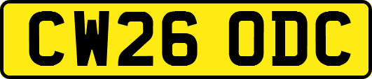 CW26ODC