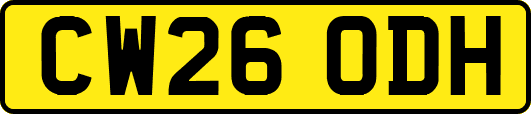 CW26ODH