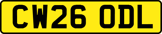 CW26ODL