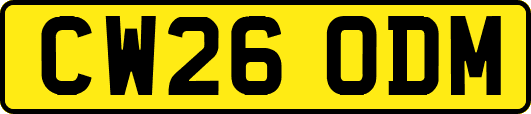 CW26ODM