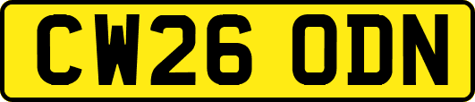CW26ODN