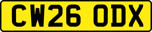 CW26ODX