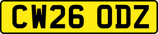 CW26ODZ