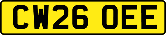 CW26OEE