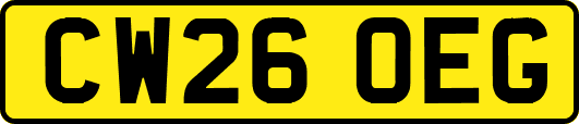 CW26OEG