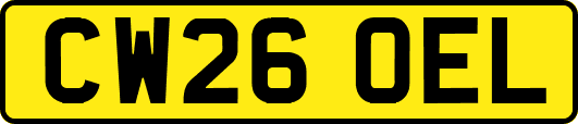 CW26OEL