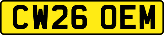 CW26OEM