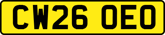 CW26OEO