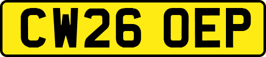 CW26OEP