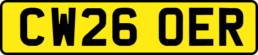 CW26OER