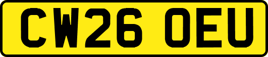 CW26OEU