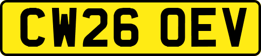 CW26OEV