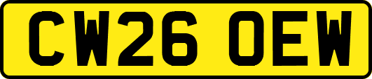 CW26OEW