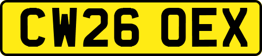 CW26OEX