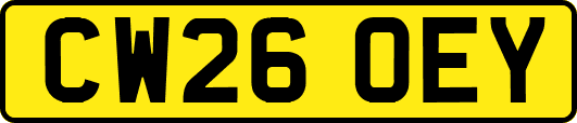 CW26OEY