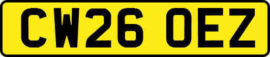 CW26OEZ