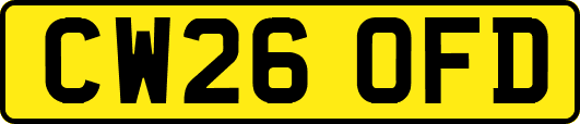 CW26OFD