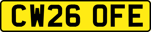 CW26OFE