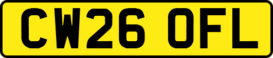 CW26OFL