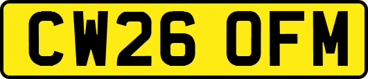 CW26OFM