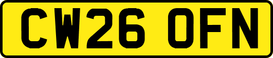 CW26OFN