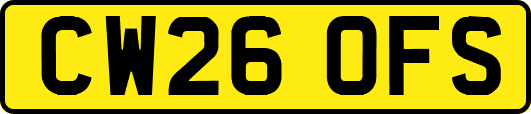 CW26OFS
