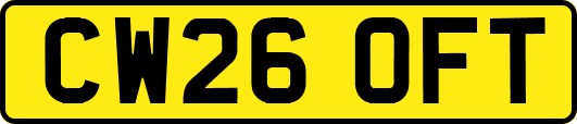 CW26OFT