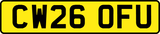 CW26OFU