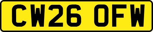 CW26OFW
