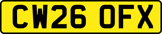 CW26OFX