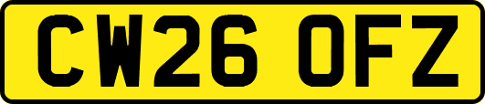 CW26OFZ