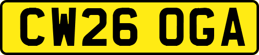 CW26OGA