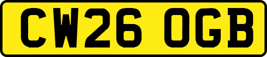 CW26OGB