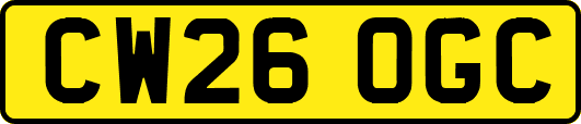 CW26OGC