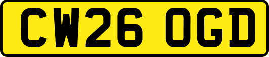 CW26OGD