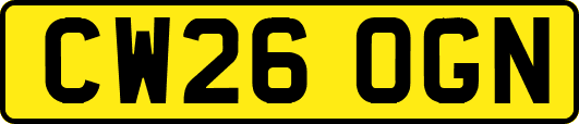 CW26OGN