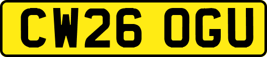 CW26OGU