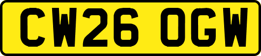 CW26OGW