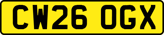 CW26OGX