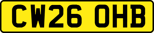 CW26OHB