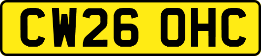 CW26OHC