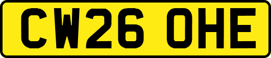CW26OHE