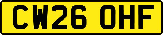 CW26OHF