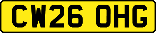 CW26OHG