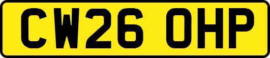 CW26OHP