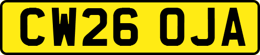 CW26OJA
