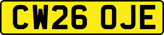 CW26OJE